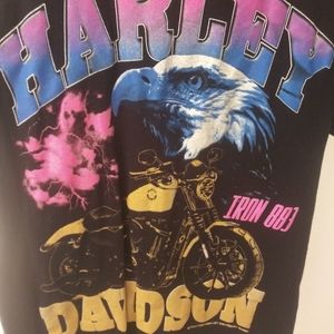 Harley Davidson shirt